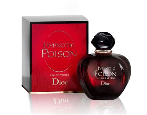 hypnotic poison perfume for women.